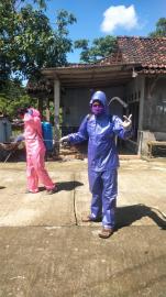 SUMBEREJO BERSAMA MELAWAN COVID - 19